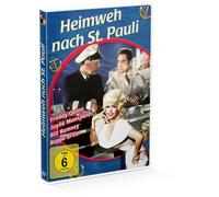 HEIMWEH NACH ST.PAULI QUINN,FREDDY/MANSFIELD,JAYNE/+ DVD NEW