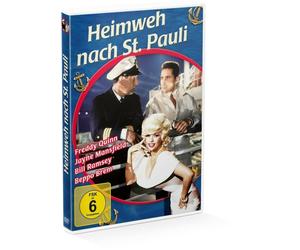 HEIMWEH NACH ST.PAULI QUINN,FREDDY/MANSFIELD,JAYNE/+ DVD NEW
