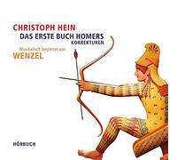 Hein, Christoph - Das Erste Buch Homers-Korrekturen (Musikalisch Begleite