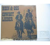 Hein & Oss - Cowboylieder [Vinyl-LP].