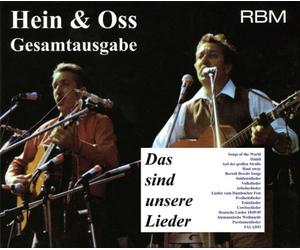 Hein & Oss - Das Sind Unsere Lieder (Ga)