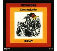 Hein & Oss - Hein & Oss German Songs 1848/49