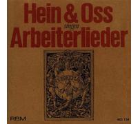 Hein & Oss - Hein & Oss singen Arbeiterlieder [CD]