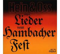 Hein & Oss - Hein & Oss singen Lieder vom Hambacher Fest