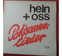 Hein + Oss - Partisanenlieder - SK-Records - SK-04, SK-Records - SK 04, SK-Records - SK-0004