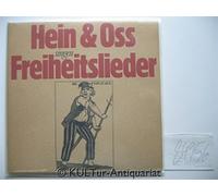 Hein & Oss - Singen Freiheitslieder (1977) / Vinyl record [Vinyl-LP]