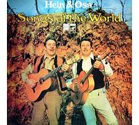 Hein + Oss - Songs Of The World [Vinyl LP]