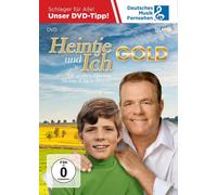 HEIN SIMONS - GOLD: HEINTJE & ICH DVD NEW
