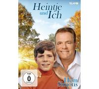 HEIN SIMONS - HEINTJE UND ICH DVD NEW