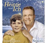 HEIN SIMONS - HEINTJE UND ICH-WEIHNACHTEN 2 CD NEW