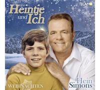 Hein Simons Heintje und Ich-Weihnachten (CD)