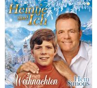HEIN SIMONS - HEINTJE UND ICH:WEIHNACHTEN CD NEW