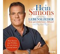 HEIN SIMONS - LEBENSLIEDER CD NEW