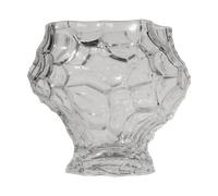 Hein Studio Canyon medium vase 18 cm Clear