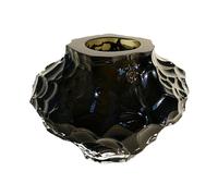 Hein Studio Canyon Mini vase 8 cm New smoke