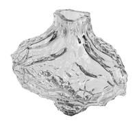 Hein Studio - Canyon Vase 23 cm, Clear - Clear