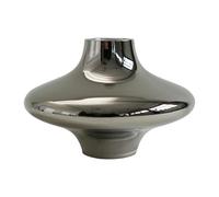 Hein Studio Doublet no. 01 small candlestick Chrome