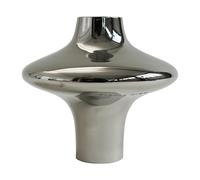 Hein Studio Doublet no. 02 s large candlestick Chrome