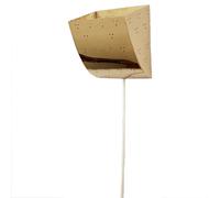 Hein Studio - Jolene Wall Lamp, Brass - Brass