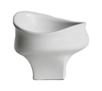 Hein Studio Nami bowl small 14x14 cm White