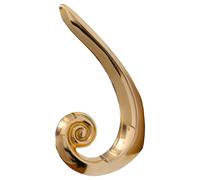 Hein Studio - Noelle Hook, Brass - Brass