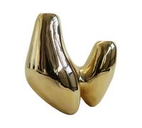 Hein Studio Unity candlestick Brass