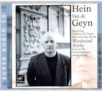 Hein Van De Geyn - Woodwind Works