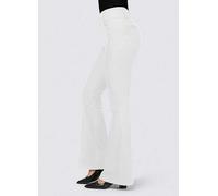 Heine Bootcut Push-Up Jeans Gold