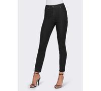 Heine Cropped Jeans Black Denim