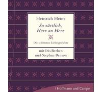 Heine Heinrich - SO ZAERTLICH HERZ AN HERZ - HE