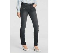 Heine Tummy-Trimming Skinny Jeans Black Stone