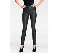 Heine Tummy Trimming Trousers Black