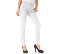 Heine Tummy-Trimming Trousers White