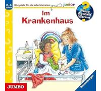 Heinecke,Niklas - Wieso? Weshalb? Warum? Junior: im Krankenhaus (Fol