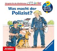 Heinecke,Niklas - Wieso? Weshalb? Warum? Junior.Polizist(65)