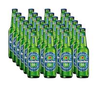 Heineken 0.0% Alcohol Free Beer Bottle Multipack, 24 x 330 ml