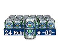 Heineken 00 Alcohol Free Beer Cans 24 X 330ml