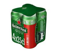 Heineken Lager Beer Bottle, 24 x 330ml