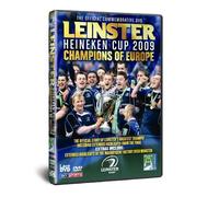 Heineken Cup 2009 - Leinster Champions Of Europe