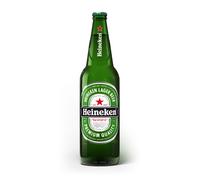 Heineken - Premium Dutch Lager Beer - 12 x 650 ml - 5% ABV