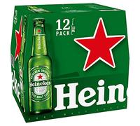 Heineken Premium Lager Beer 12 x 330ml
