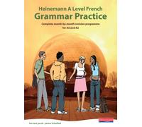 Heinemann A Level French Grammar Practice