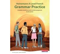 Heinemann A Level French Grammar Practice