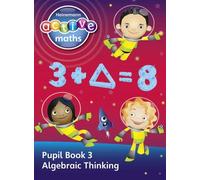 Heinemann Active Maths - Exploring Number - Second Level Pupil Book 3 - Algebraic Thinking: Written by Lynda Keith, 2010 Edition, (1st Edition) Publisher: Heinemann [Paperback]