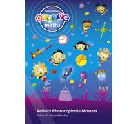 Heinemann Active Maths - First Level - Beyond Number - Activity Photocopiable Masters