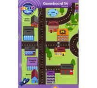 Heinemann Active Maths - First Level - Beyond Number - Gameboards