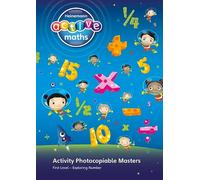 Heinemann Active Maths - First Level - Exploring Number - Activity Photocopiable Masters