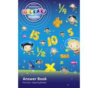 Heinemann Active Maths - First Level - Exploring Number - Answer Book
