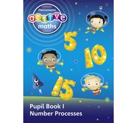 Heinemann Active Maths - First Level - Exploring Number - Pupil Book 1 - Number Processes