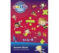 Heinemann Active Maths - Second Level - Exploring Number - Answer Book: (HEINEMANN ACTIVE MATHS)